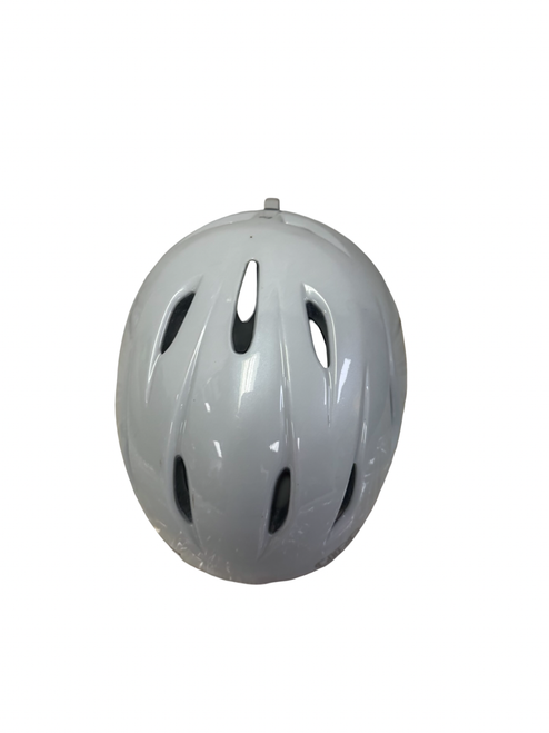 Vist Large View of Product Image Which is Used Giro Snowsport Helmet Adult White MD 55.5-59cm mfg 2014