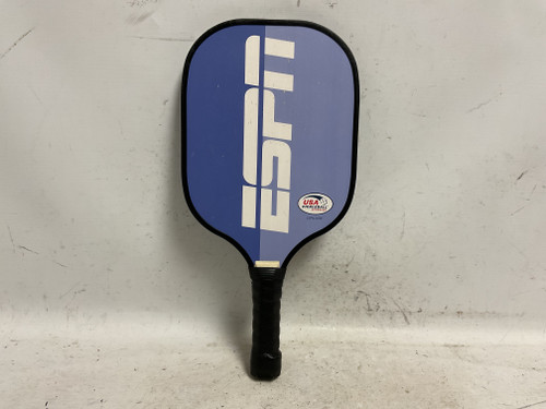 Vist Large View of Product Image Which is Used ESPN Pickleball Paddle Royal Blue