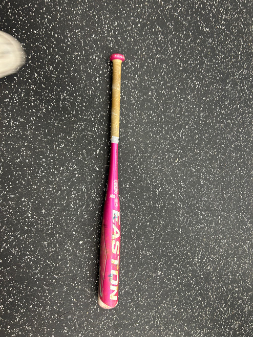 Vist Large View of Product Image Which is Used Easton PINK SAPPHIRE BB/SB Slowpitch Bat 28"