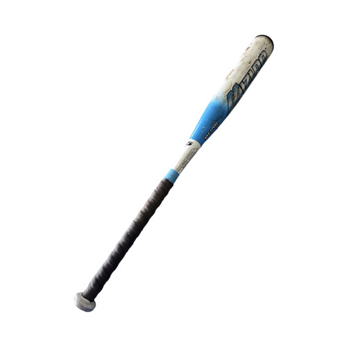 Vist Large View of Product Image Which is Used Mizuno FINCH FP BAT 27IN -11.5 BB/SB Fastpitch Bat 27"