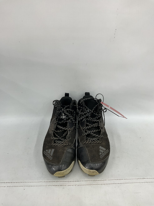Vist Large View of Product Image Which is Used Adidas Adult FB Cleats Black Senior 10