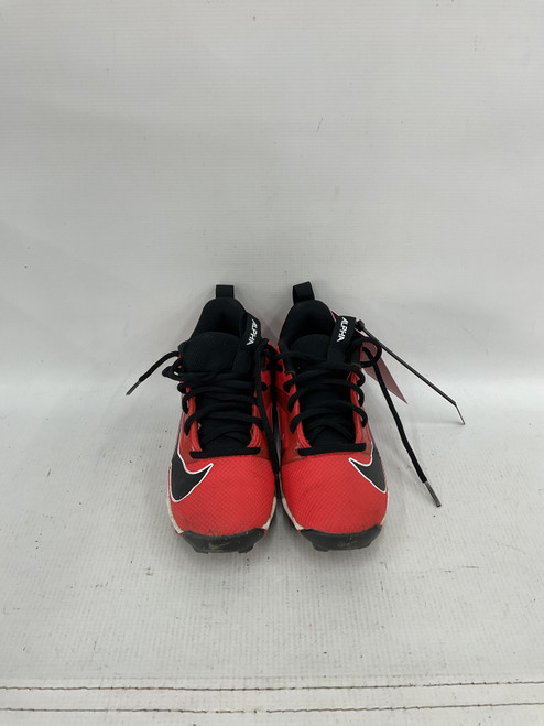 Vist Large View of Product Image Which is Used Nike Jr FB Cleats Red Junior 01