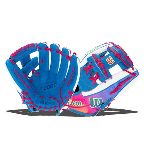 Vist Large View of Product Image Which is New A2000 FP LTM 26' H12 WHT/BLU 12"