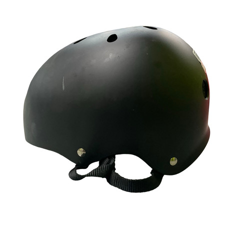 Vist Large View of Product Image Which is Used Airhead Youth PFD Black Youth 50-90