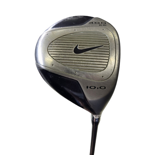 Vist Large View of Product Image Which is Used Nike FORGED 400CC 10DEGREE DRIVER Mens Driver RH 10.0 Degree