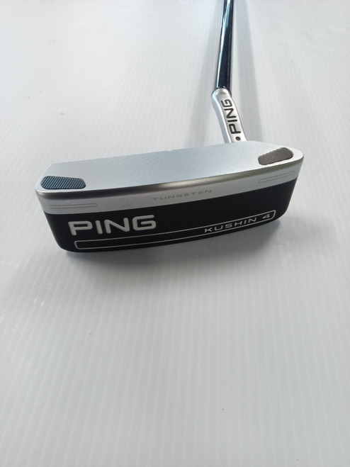 Vist Large View of Product Image Which is Used Ping KUSHIN 4 Mens Putter RH