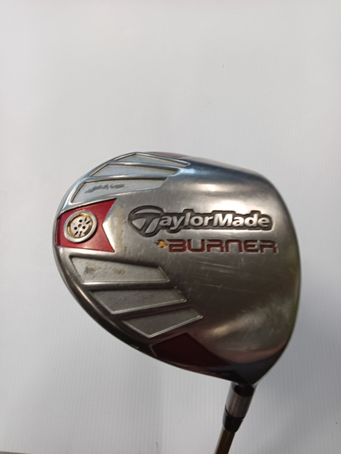 Vist Large View of Product Image Which is Used Taylormade HT BURNER Mens Driver RH 10.5 Degree