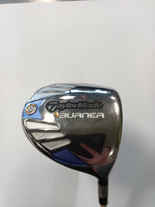 Vist Large View of Product Image Which is Used Taylormade BURNER Womens Driver RH 10.5 Degree