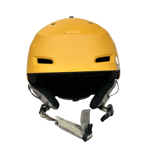 Vist Large View of Product Image Which is Used Snowsport Helmet Adult Brown SM