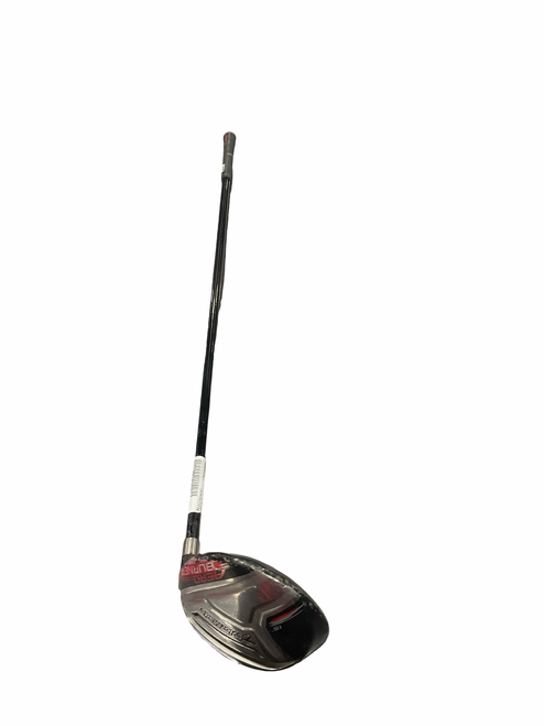 Vist Large View of Product Image Which is Used Taylormade AERO BURNER Mens Fairway Wood RH 3 Wood