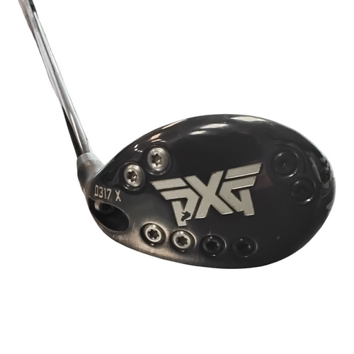 Vist Large View of Product Image Which is Used PXG 0317 X GEN2 Mens Hybrid Club RH 4 Hybrid