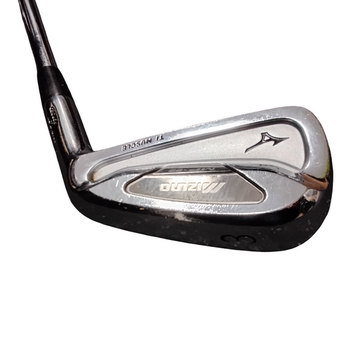 Vist Large View of Product Image Which is Used Mizuno MP-59 Mens Individual Iron RH 3 Iron