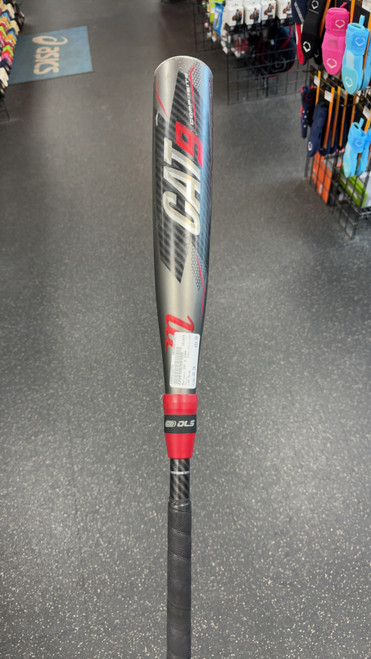 Vist Large View of Product Image Which is Used Marucci CAT 9 COMP BB/SB USSSA 2 3/4 Bat 28"