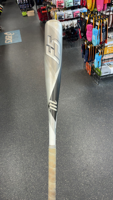 Vist Large View of Product Image Which is Used Marucci F5 BB/SB USSSA 2 3/4 Bat 29"