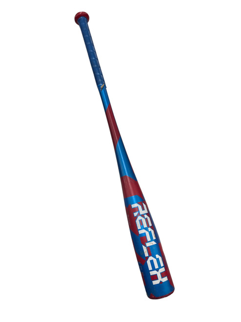 Vist Large View of Product Image Which is Used Easton REFLEX BB/SB USA 2 1/2 Bat 29"