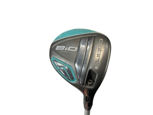 Vist Large View of Product Image Which is Used Cobra BIO CELL 7-9FW Womens Fairway Wood RH 7 Wood
