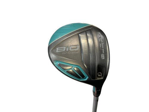 Vist Large View of Product Image Which is Used Cobra BIO CELL 3-5FW Womens Fairway Wood RH 3 Wood