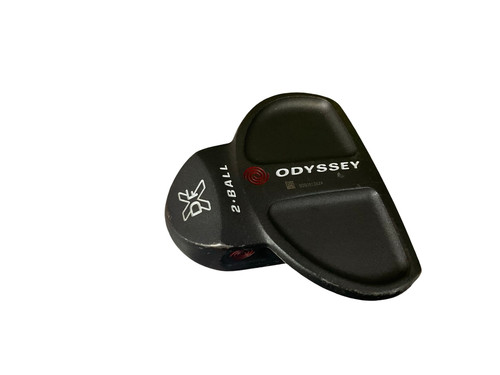 Vist Large View of Product Image Which is Used Odyssey DFX 2-BALL Mens Putter RH