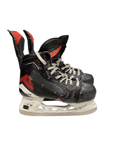 Vist Large View of Product Image Which is Used CCM FT6 Junior Hockey Skate Junior 04