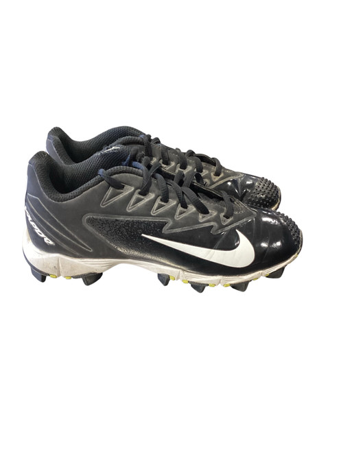 Vist Large View of Product Image Which is Used Nike Jr FB Cleats Black Junior 02