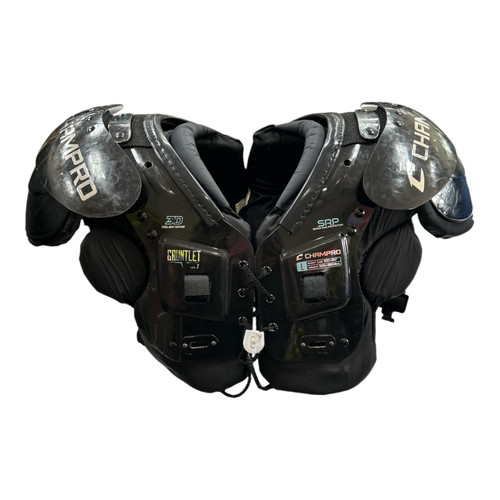 Vist Large View of Product Image Which is Used Champro GAUNTLET FB SP YTH LG