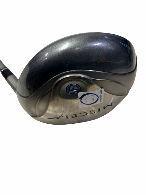 Vist Large View of Product Image Which is Used Taylormade MISCELA Womens Golf Driver RH 41.75" w/ Ladies Flex Shaft