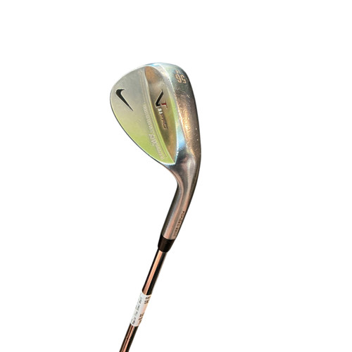 Vist Large View of Product Image Which is Used Nike VR PRO FORGED Golf Wedge Mens RH 56 Degree