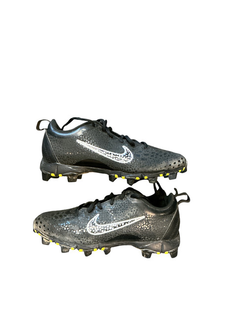 Vist Large View of Product Image Which is Used Nike Jr FB Cleats Black Junior 06