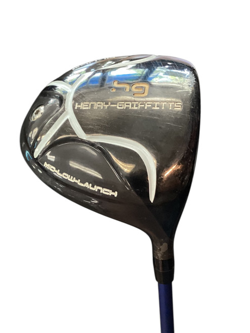 Vist Large View of Product Image Which is Used Mens Driver RH 10.5 Degree