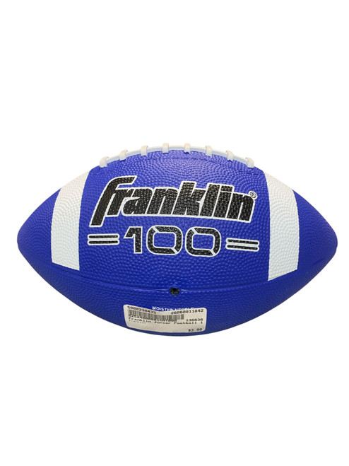 Vist Large View of Product Image Which is Used Franklin Junior Football