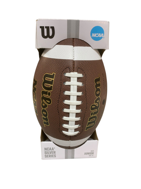 Vist Large View of Product Image Which is Used Wilson Junior Football