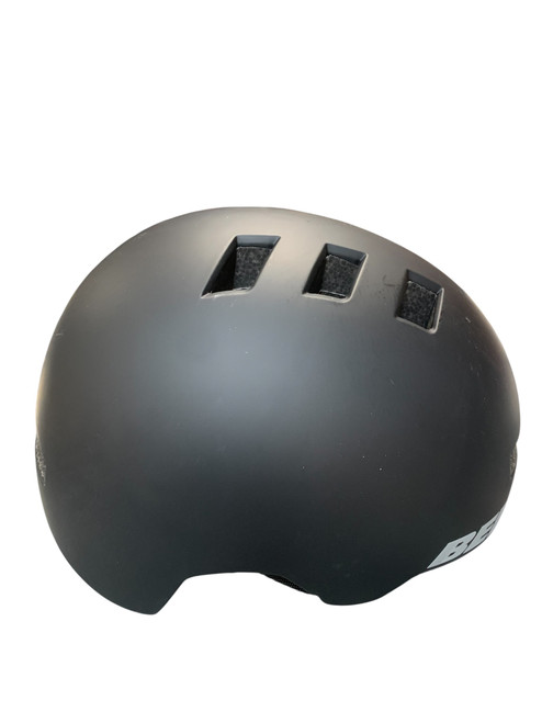 Vist Large View of Product Image Which is Used Bell Skateboard Helmet Black M/L