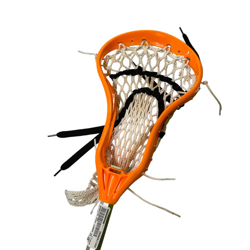Vist Large View of Product Image Which is Used Warrior MINI COBRA Jr Atk/Mid Complete Stick Orange