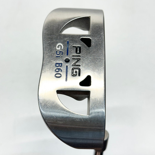 Vist Large View of Product Image Which is Used Ping G5I B60 Mens Putter RH