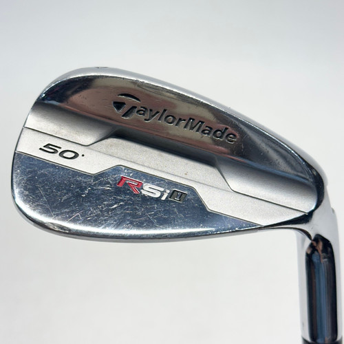 Vist Large View of Product Image Which is Used Taylormade RSI 1 Golf Wedge Mens RH 50 Degree