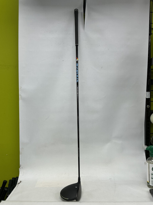 Vist Large View of Product Image Which is Used Cobra KING RADSPEED Mens Driver RH 9.0 Degree