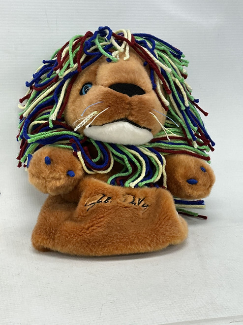 Vist Large View of Product Image Which is Used JohnDaly LION DRIVER HEADCOVER Golf Accessory
