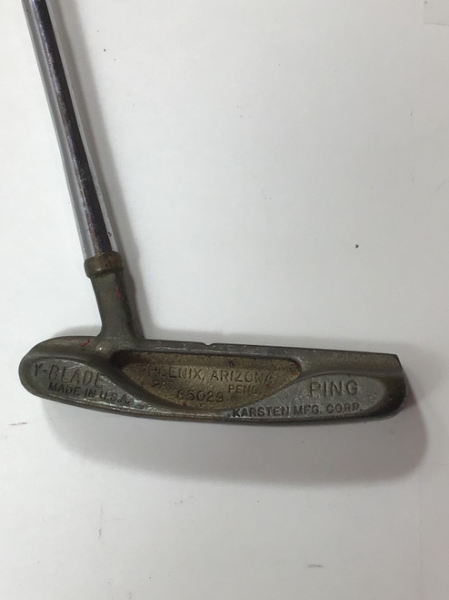 Vist Large View of Product Image Which is Used Ping ANSER Mens Putter RH Standard