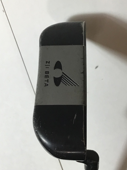 Vist Large View of Product Image Which is Used Never Compromise Z I BETA Mens Putter RH