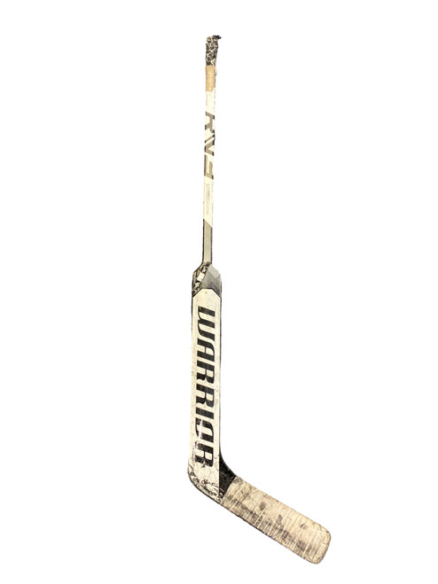 Vist Large View of Product Image Which is Used Warrior RV3 Inter Goalie Stick 26"