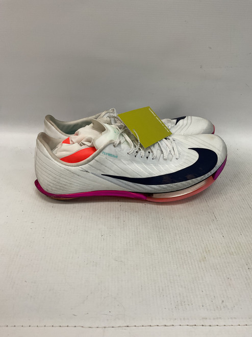 Vist Large View of Product Image Which is Used Nike Track & Field Cleats Adult White Senior 9.5