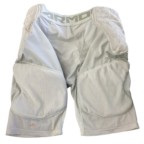 Vist Large View of Product Image Which is Used Under Armour FB Girdle Pads XL