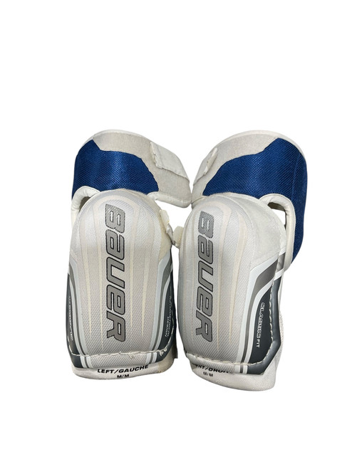 Vist Large View of Product Image Which is Used Bauer NEXUS Senior Elbow Pads MD