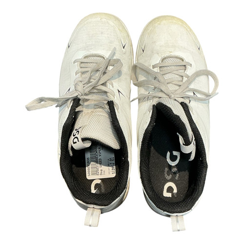 Vist Large View of Product Image Which is Used Dsg SPEED VIPER BB/SB Cleats White Junior 01
