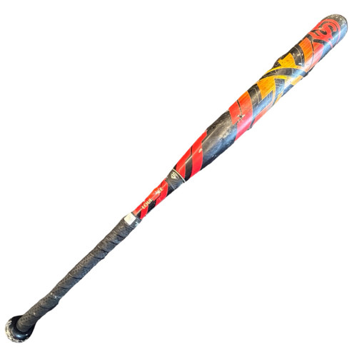 Vist Large View of Product Image Which is Used Louisville Slugger LXT Fastpitch Bat 33"