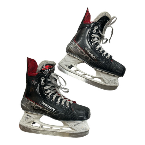 Vist Large View of Product Image Which is Used Bauer VAPOR X LITE INT 5.5 SKATES Intermediate Hockey Skate Intermediate 5.5