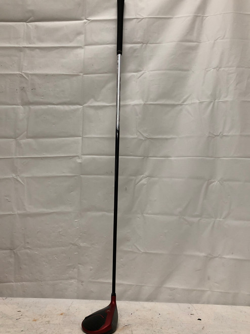 Vist Large View of Product Image Which is Used Tommy Armour TA1 Mens Fairway Wood RH 3 Wood