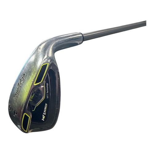 Vist Large View of Product Image Which is Used Tour Edge HOT LAUNCH Jr Individual Iron RH 9 Iron