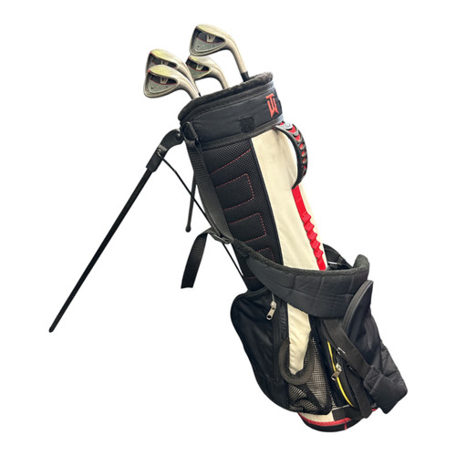 Vist Large View of Product Image Which is Used Nike V Jr Club Set RH 5 Piece
