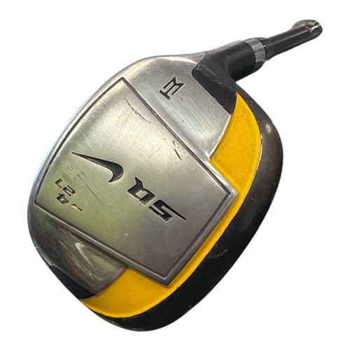 Vist Large View of Product Image Which is Used Nike SQ Jr Fairway Wood RH 4 Wood